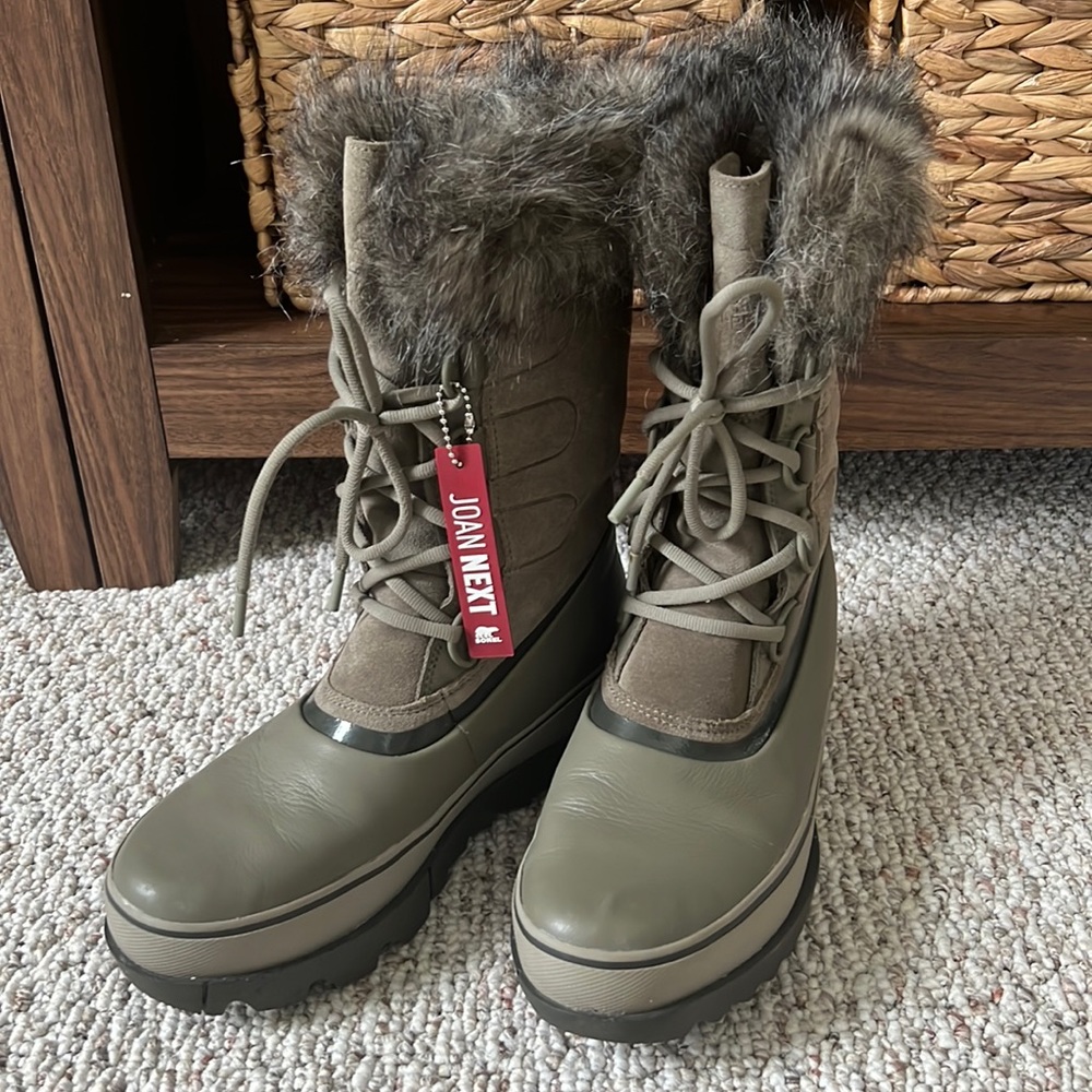 New Sorel Winter Boots